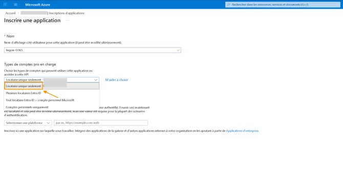 single-tenant-app