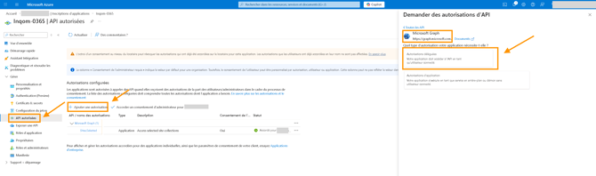 autorisation-microsoft-graph